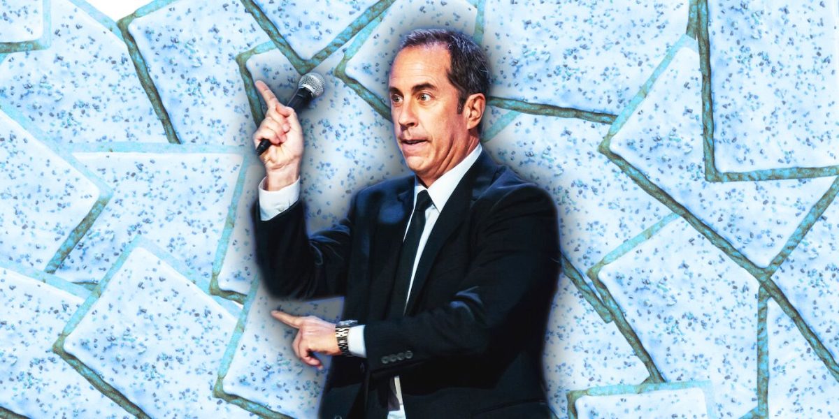 La próxima película pop-tart de Jerry Seinfeld ya tiene una gran ventaja sobre una comedia similar de 2023