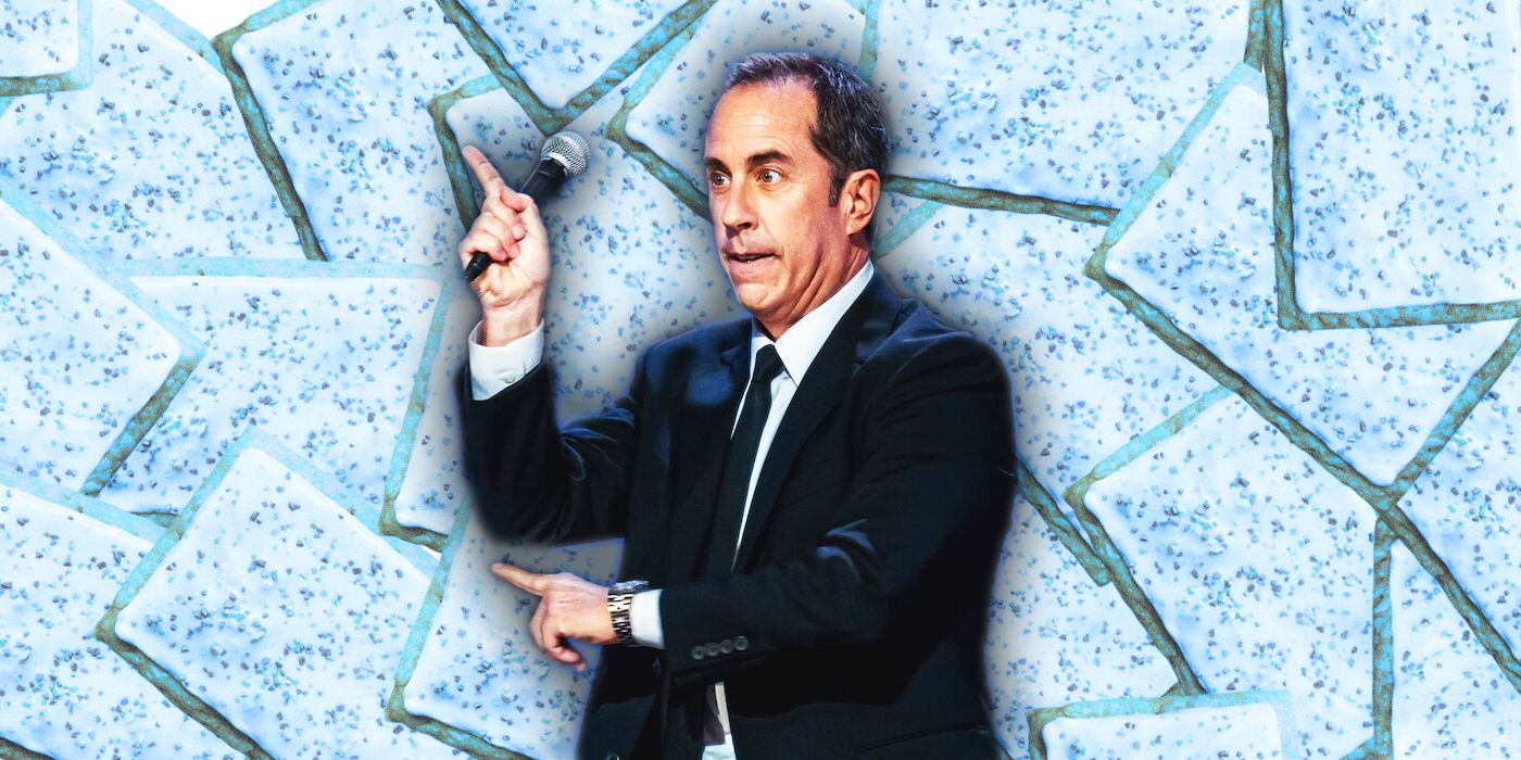 La próxima película pop-tart de Jerry Seinfeld ya tiene una gran ventaja sobre una comedia similar de 2023