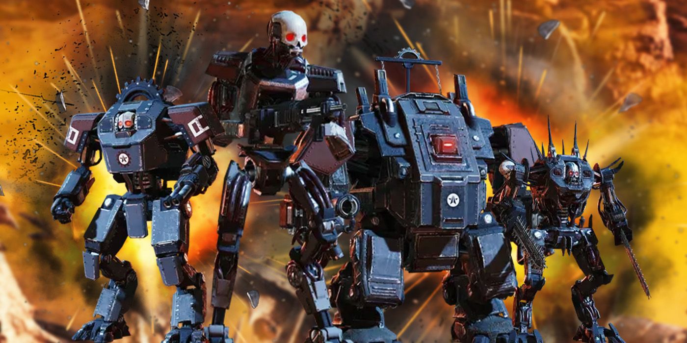 La razón por la que no hay cyborgs en Helldivers 2 podría molestarte