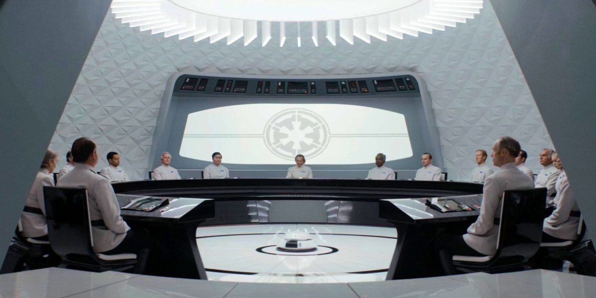 La referencia de Star Wars de 1984 hace que el Imperio sea realmente aterrador, incluso sin los Sith