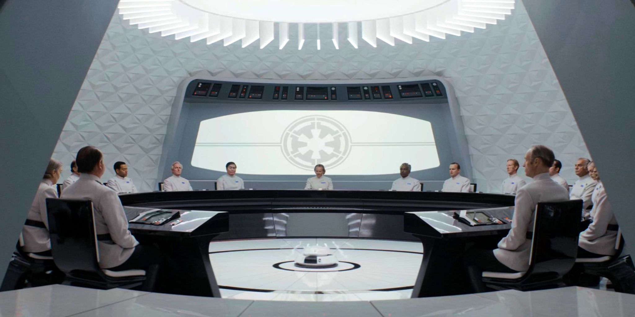 La referencia de Star Wars de 1984 hace que el Imperio sea realmente aterrador, incluso sin los Sith