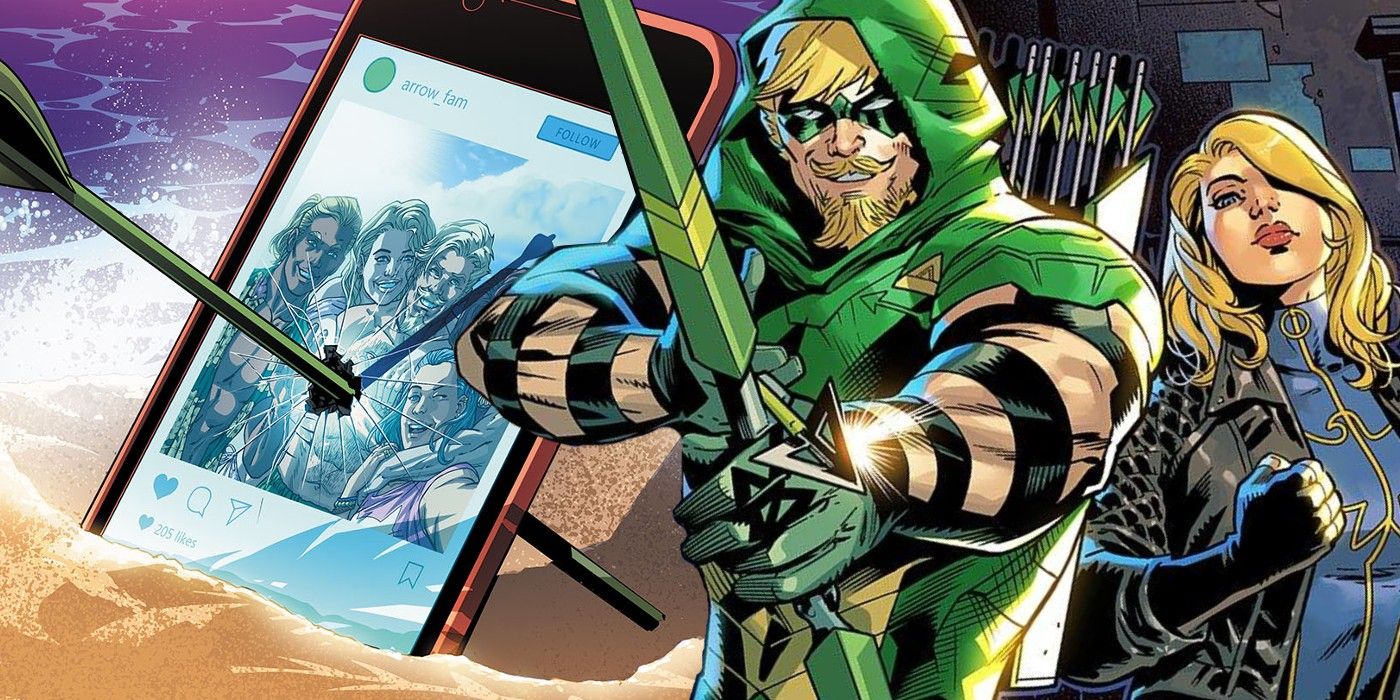 “La reunión familiar que todos moríamos por ver”: la familia favorita de los fanáticos de Green Arrow finalmente se reunirá, pero ¿a qué costo?