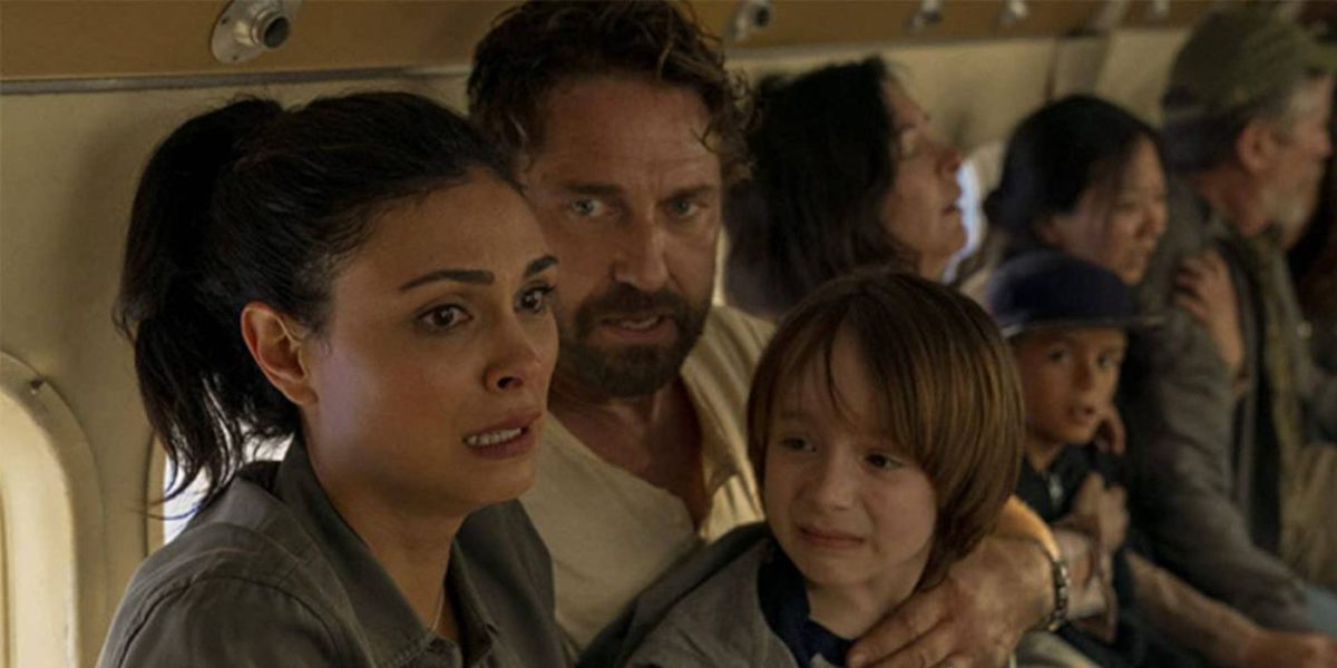 La secuela de la película apocalíptica 2020 de Gerard Butler obtiene una importante actualización de filmación y elenco que regresa