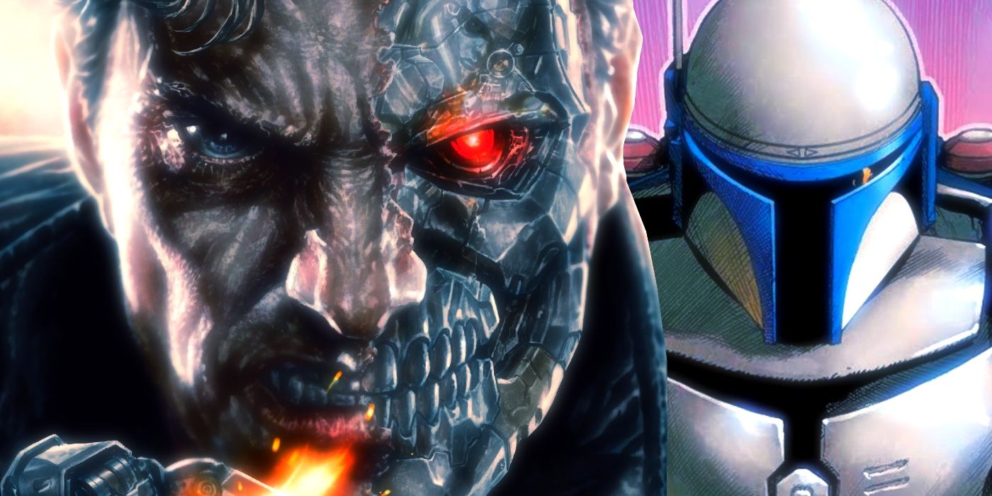 La serie Bounty Hunter de Star Wars ha terminado (pero la fiesta no ha terminado)