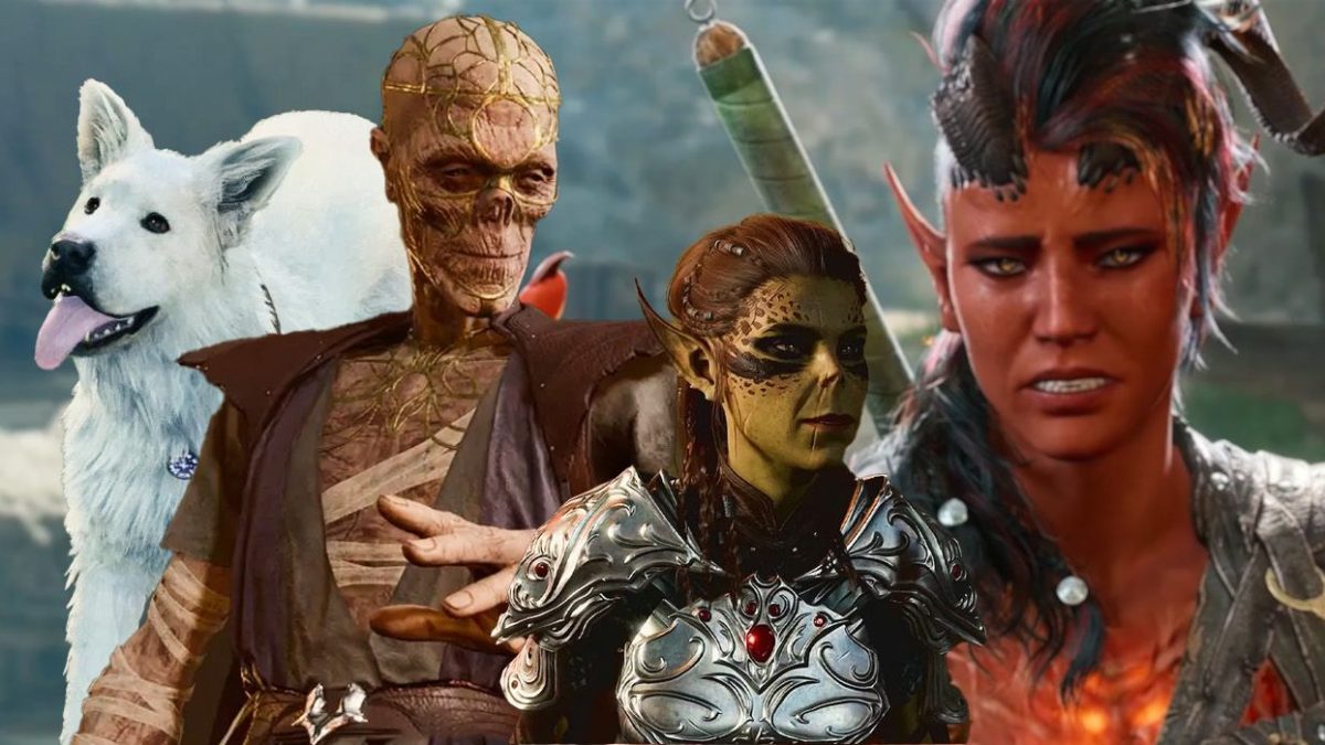 La supervisión de Major Baldur's Gate 3 puede causar la muerte permanente de tus aliados favoritos