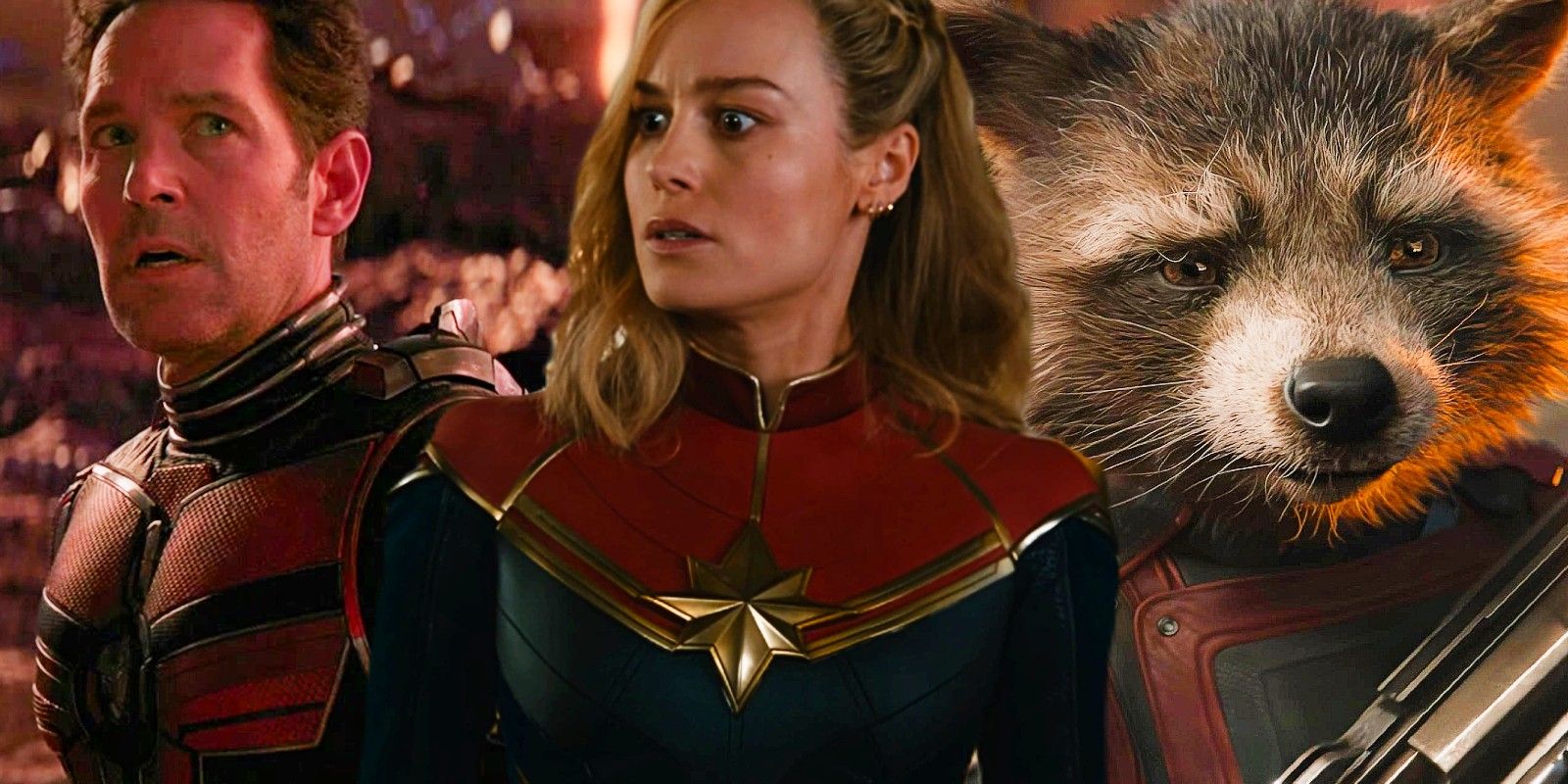 La taquilla de 2023 del MCU demuestra que las secuelas por sí solas no son suficientes para que el MCU vuelva al camino correcto