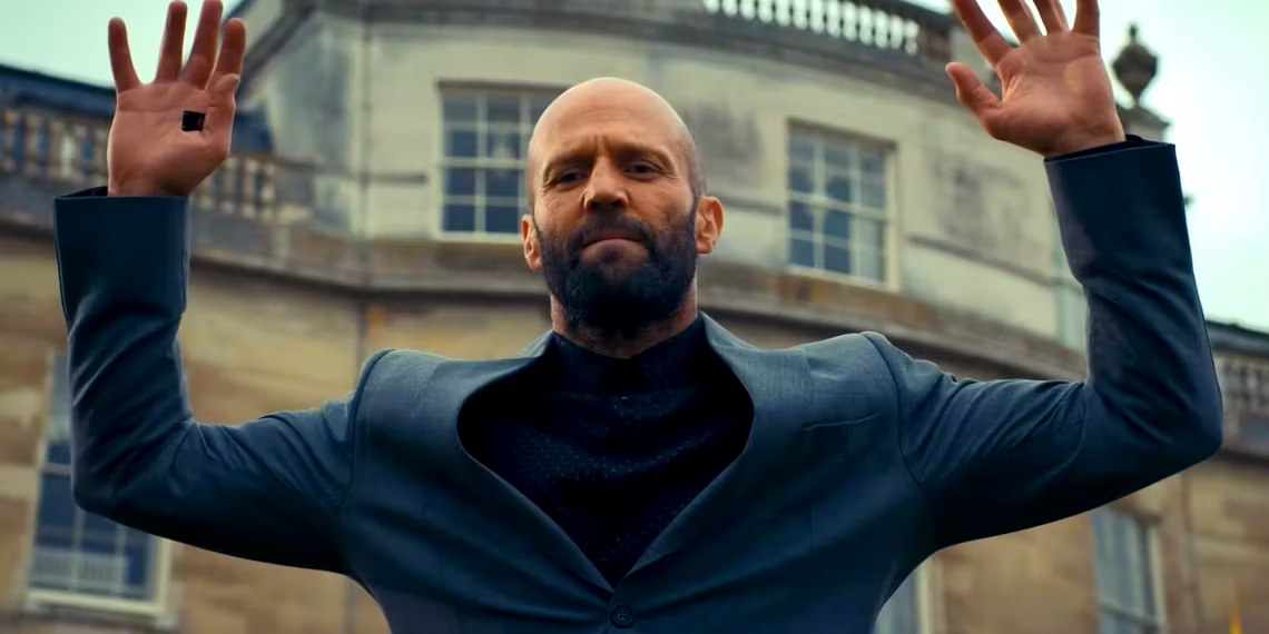 La taquilla de The Beekeeper de Jason Statham supera un importante hito nacional