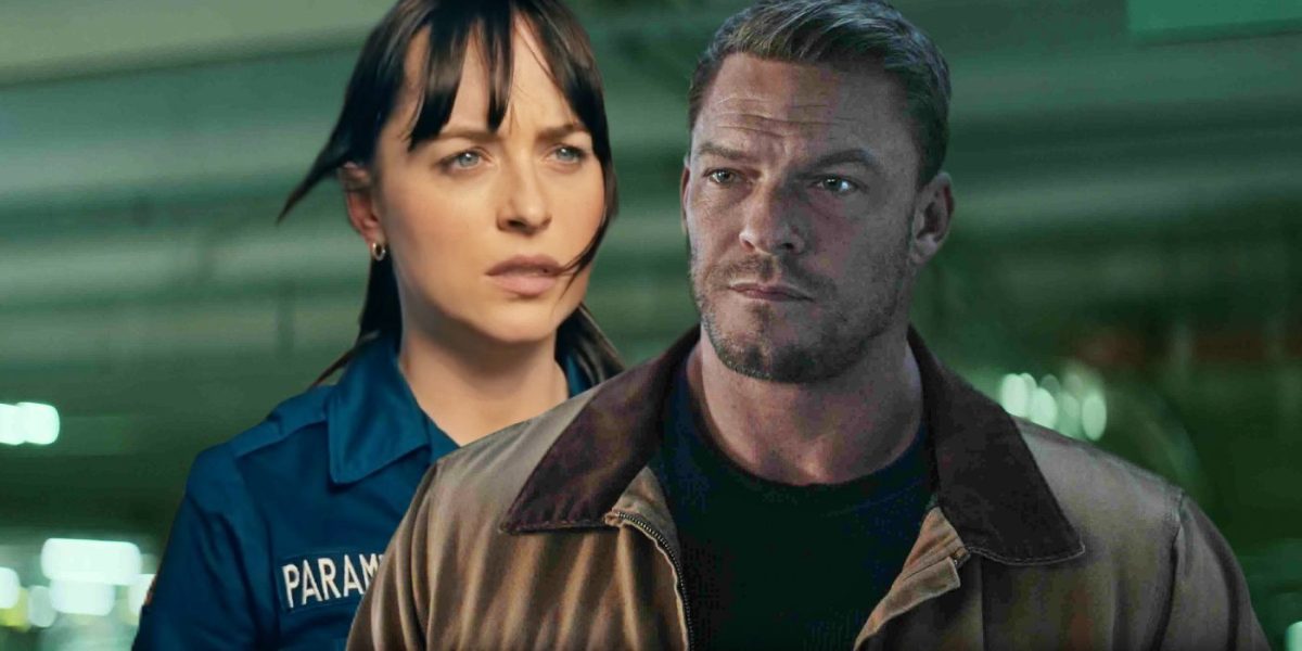 La taquilla de la nueva película de Reacher Star derriba a la película de Spider-Man en el tercer lugar