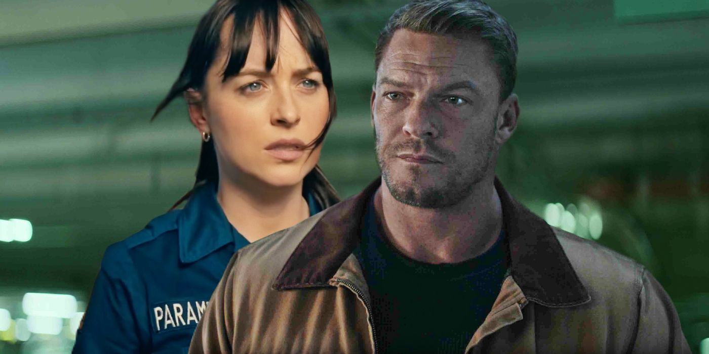 La taquilla de la nueva película de Reacher Star derriba a la película de Spider-Man en el tercer lugar