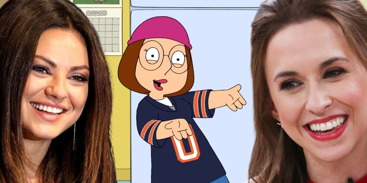 La temporada 1 de Padre de familia tuvo una Meg diferente: por qué renunció Lacey Chabert