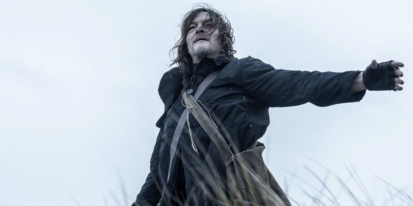 La temporada 2 de Daryl Dixon (también conocida como The Book Of Carol) se actualiza en la ventana de lanzamiento de 2024