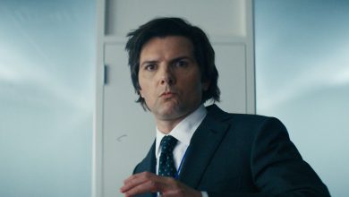 La temporada 2 de Severance tiene "cosas locas" que Adam Scott no quiere mantener en secreto