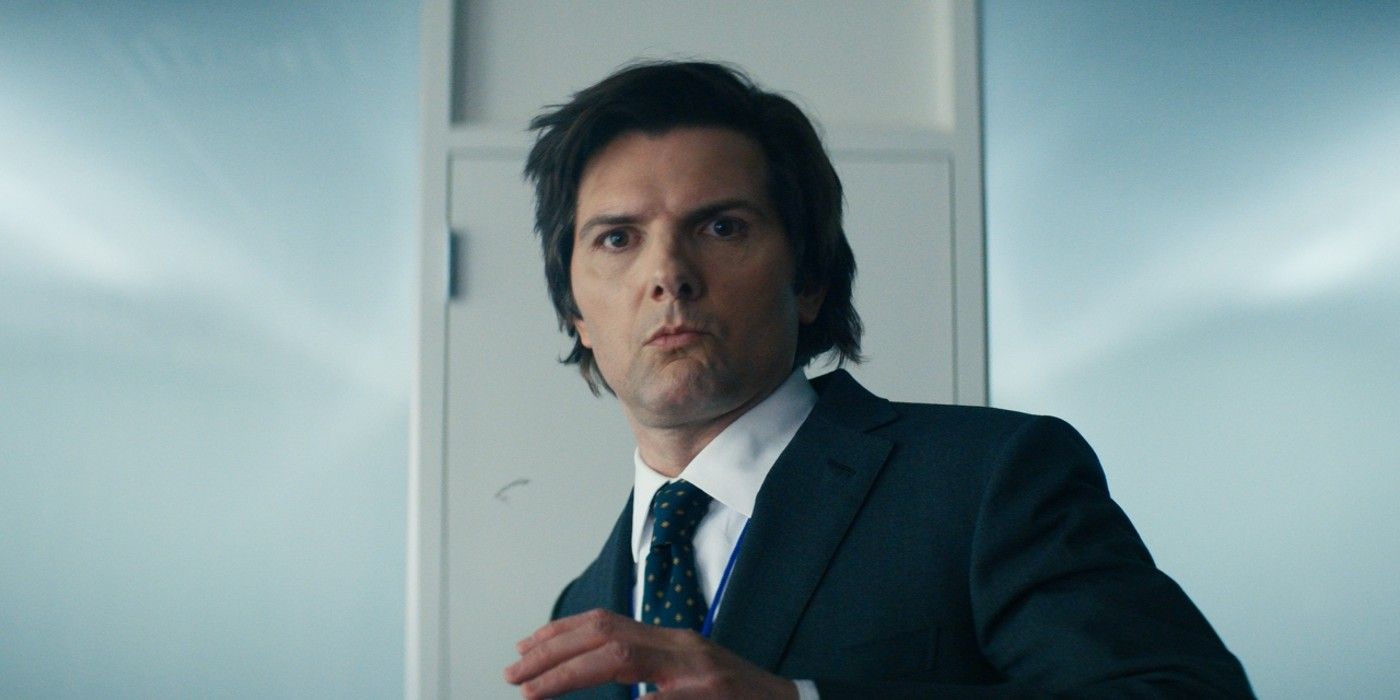 La temporada 2 de Severance tiene “cosas locas” que Adam Scott no quiere mantener en secreto