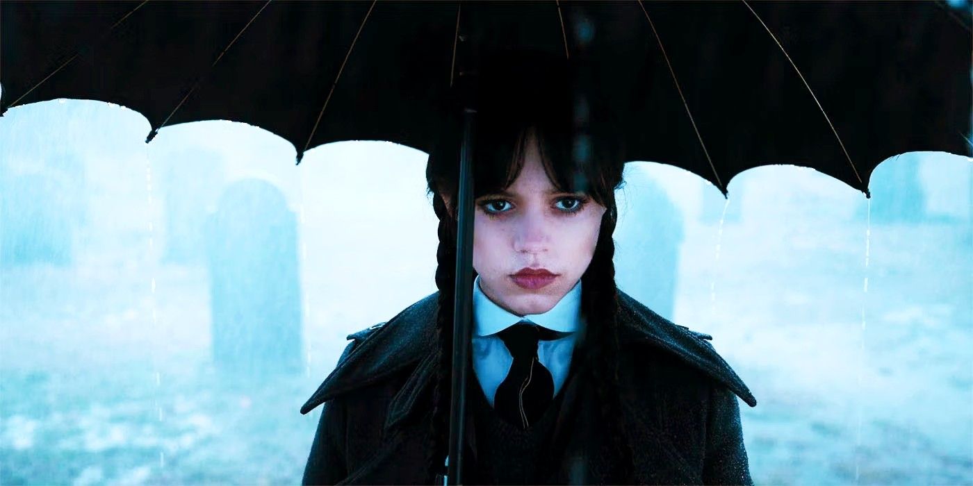 La temporada 2 del miércoles no se estrenará hasta 2025