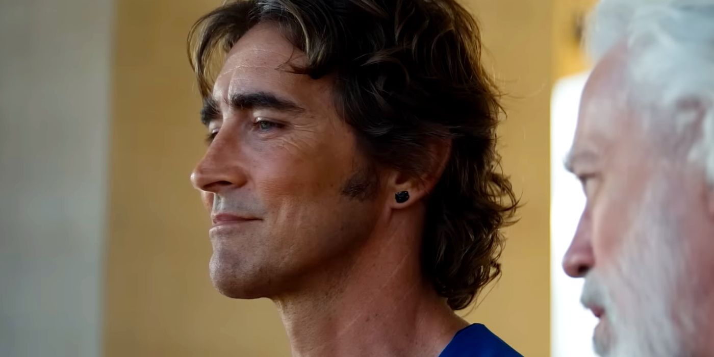 La temporada 3 de Foundation presenta al reciente ganador del Oscar como un líder psíquico