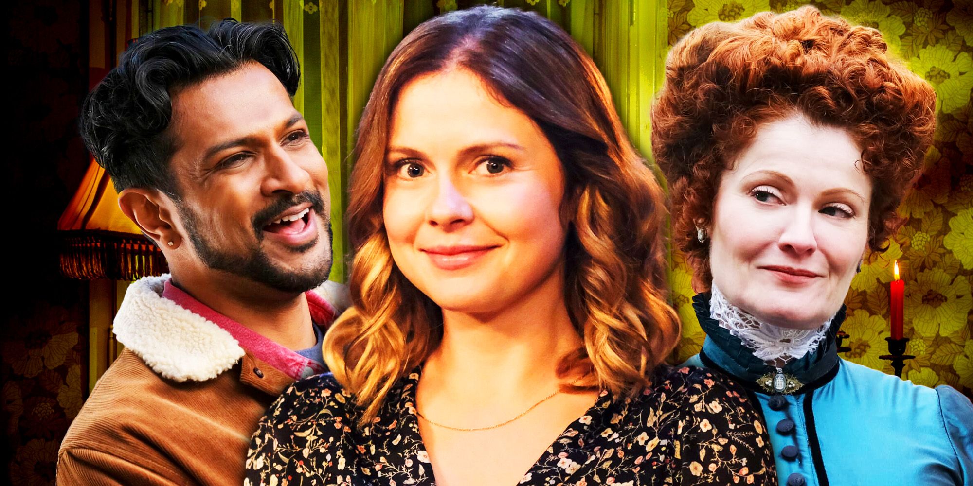 La temporada 3 de Ghosts todavía tiene dos grandes misterios de Hetty que debe resolver