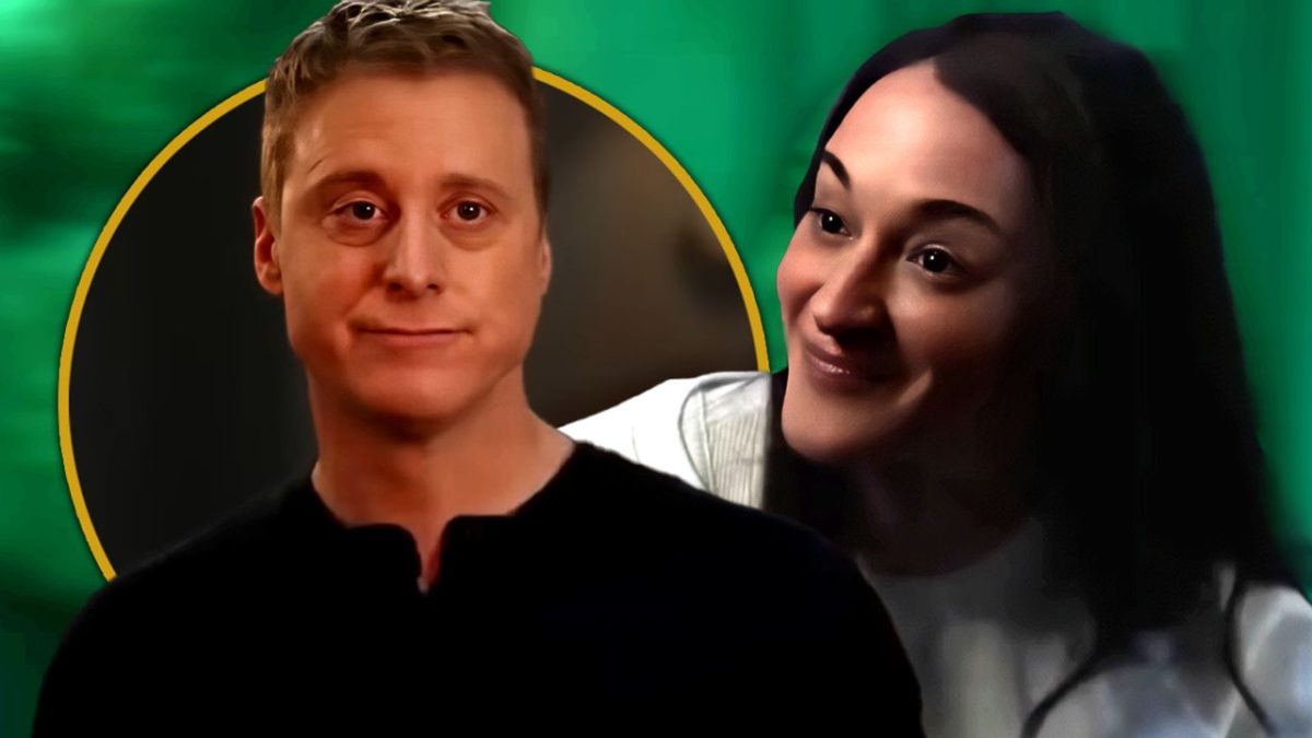 La temporada 3 de Resident Alien podría encontrar a Asta en problemas debido a Harry, se burla Star