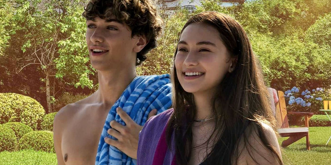 La temporada 3 de The Summer I Turned Pretty recibe una actualización de filmación confusa del actor Jeremiah