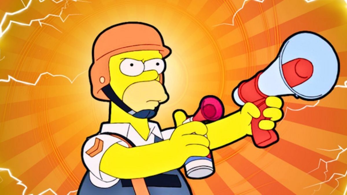 La temporada 35 de Los Simpson finalmente admitió que la carrera de Homero no tiene sentido