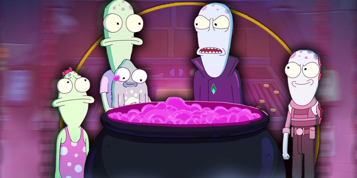 La temporada 5 de Solar Opposites recibe una actualización prometedora luego de los retrasos en la huelga