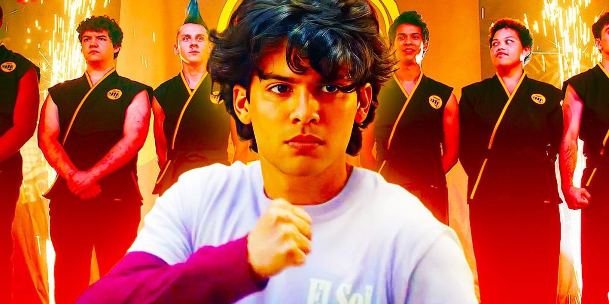 La temporada 6 de Cobra Kai necesita un nuevo villano adolescente (y ya presentó al candidato perfecto)