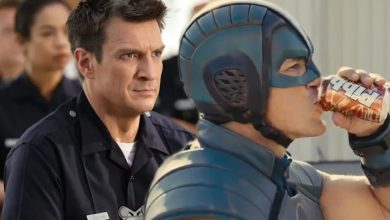 La temporada 6 de The Rookie elige al coprotagonista de The Suicide Squad de Nathan Fillion para dos partes