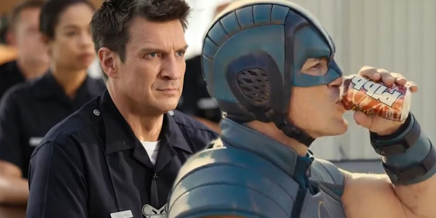La temporada 6 de The Rookie elige al coprotagonista de The Suicide Squad de Nathan Fillion para dos partes