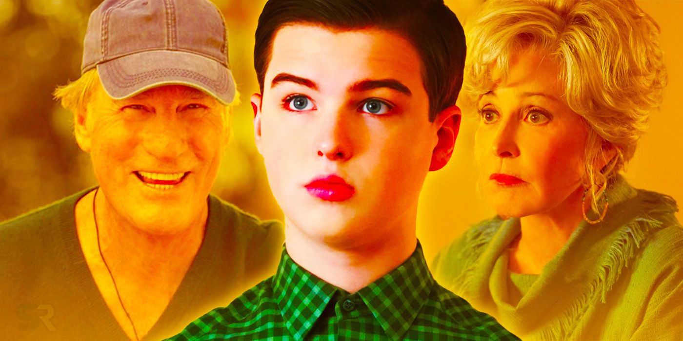 La temporada 7 de Young Sheldon se centra en la pareja más extraña (y es un problema)