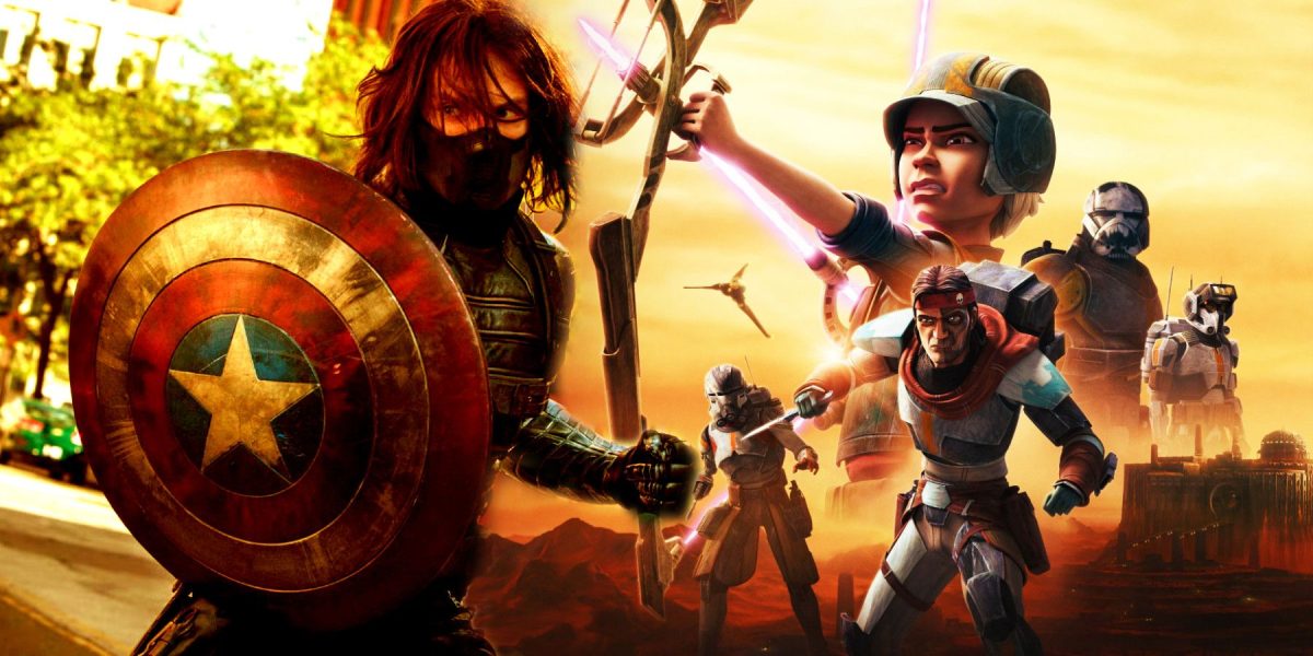 La teoría de Star Wars revela que la temporada 3 de Bad Batch está a punto de dar un giro al Soldado de Invierno