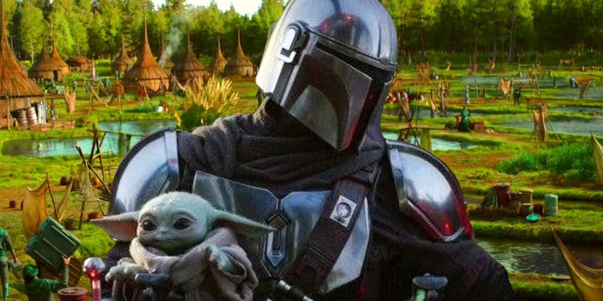 La teoría de Star Wars sitúa un planeta mandaloriano clave en el corazón de la nueva película de Star Wars