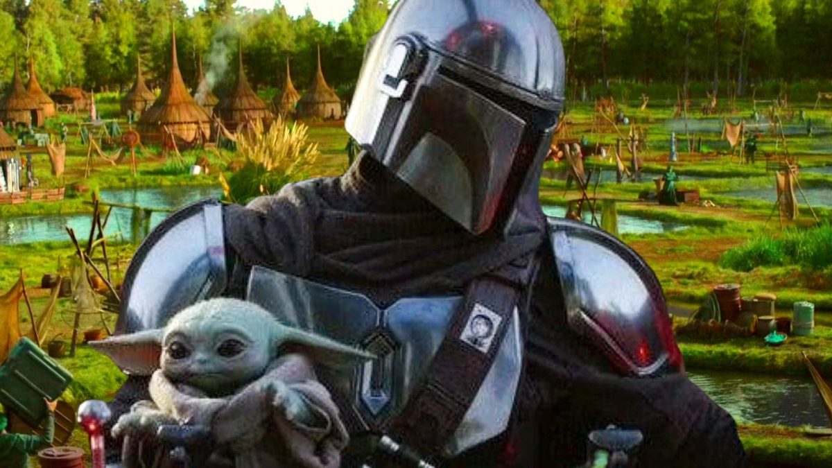 La teoría de Star Wars sitúa un planeta mandaloriano clave en el corazón de la nueva película de Star Wars