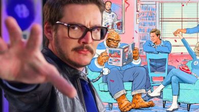 La teoría de los cuatro fantásticos explica perfectamente cómo la primera familia de Marvel salta de los años 60 a la actualidad