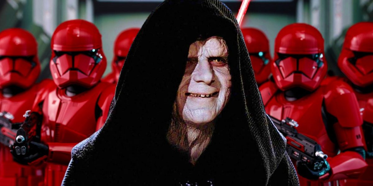 La teoría del ascenso de Skywalker revela el impactante origen del Sith Eterno de Palpatine