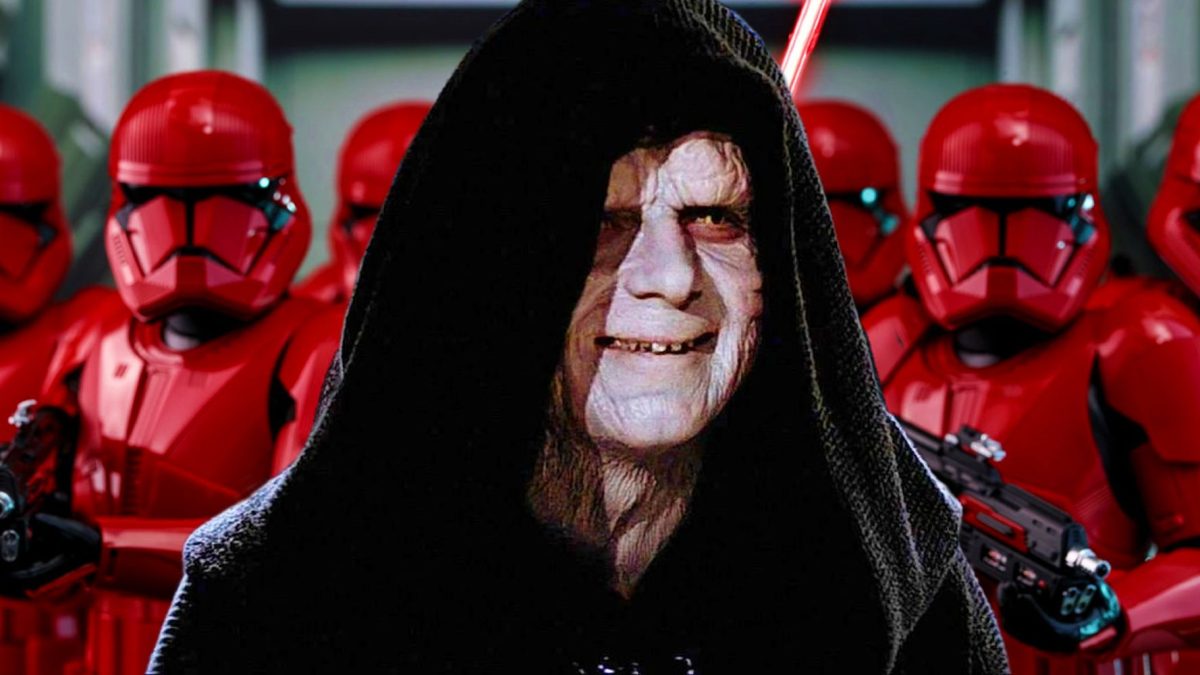La teoría del ascenso de Skywalker revela el impactante origen del Sith Eterno de Palpatine