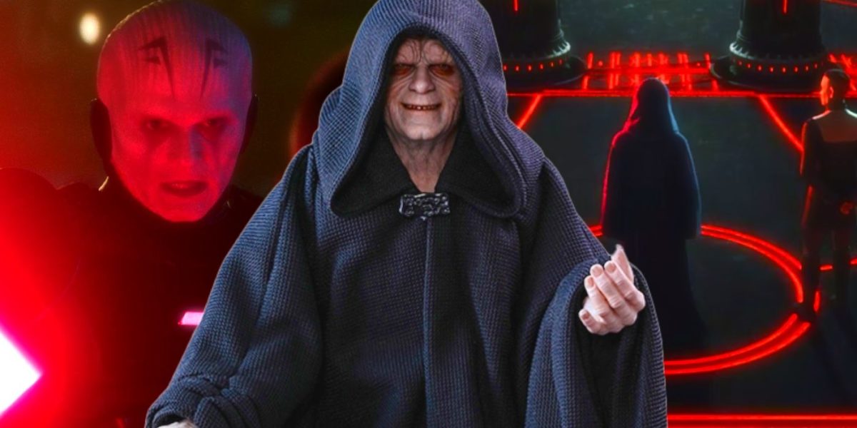La teoría oscura de Star Wars revela el verdadero propósito de Palpatine para los inquisidores imperiales