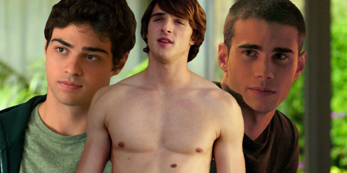 La trilogía YA Romance tiene las 3 películas en la lista a medida que la nueva entrega se convierte en un éxito global de Netflix