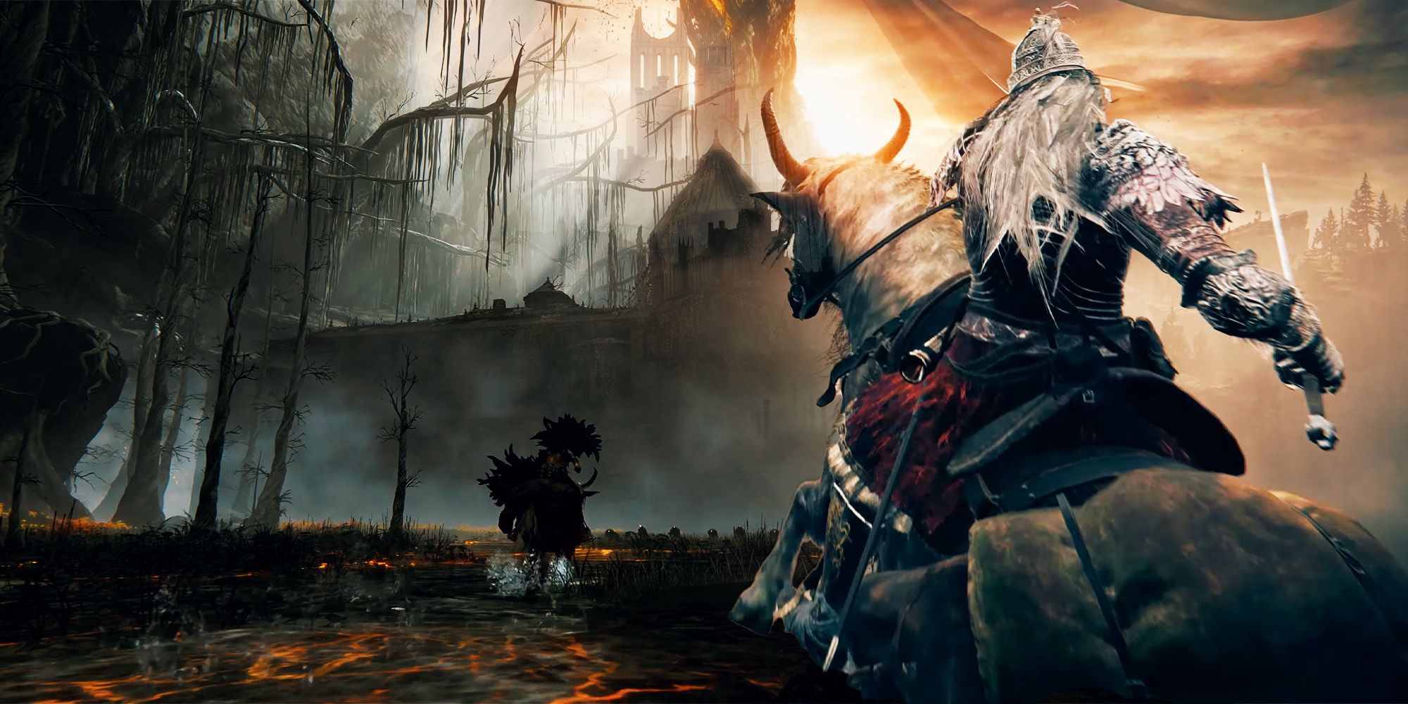 La ubicación del DLC de One Elden Ring está lista para llevar a los jugadores a través de la tradición más cruel de FromSoft