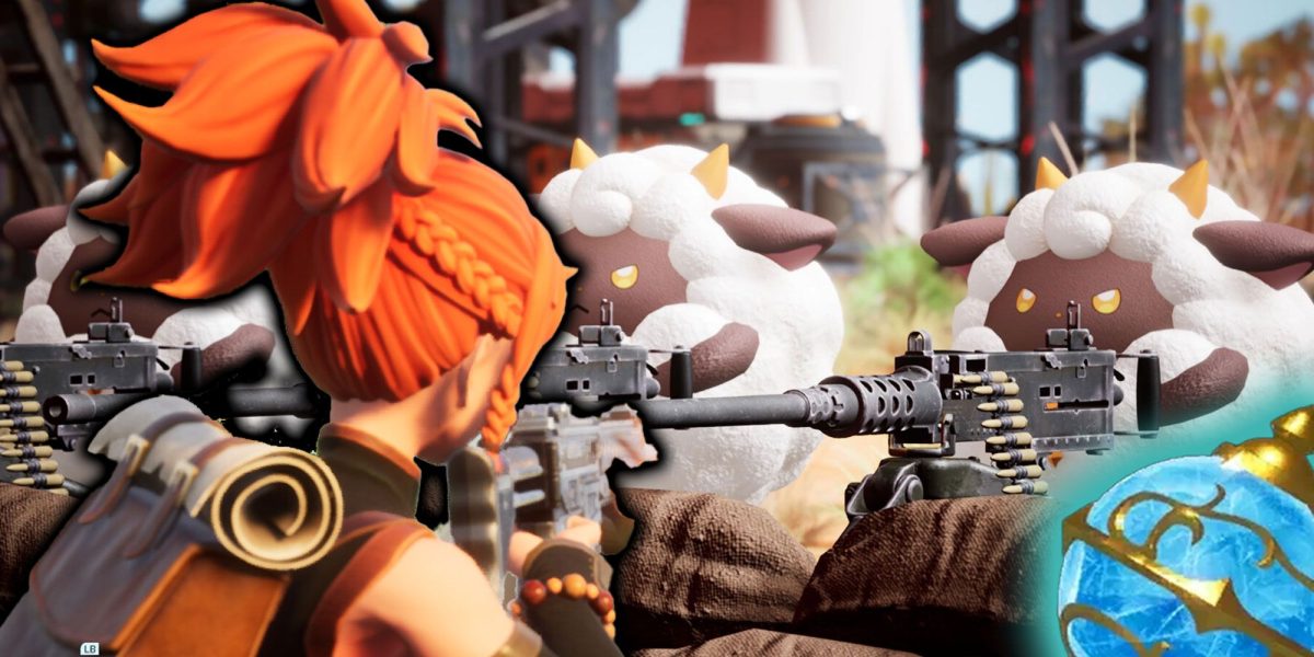 La última actualización de Palworld da pistas sobre un PvP absolutamente caótico