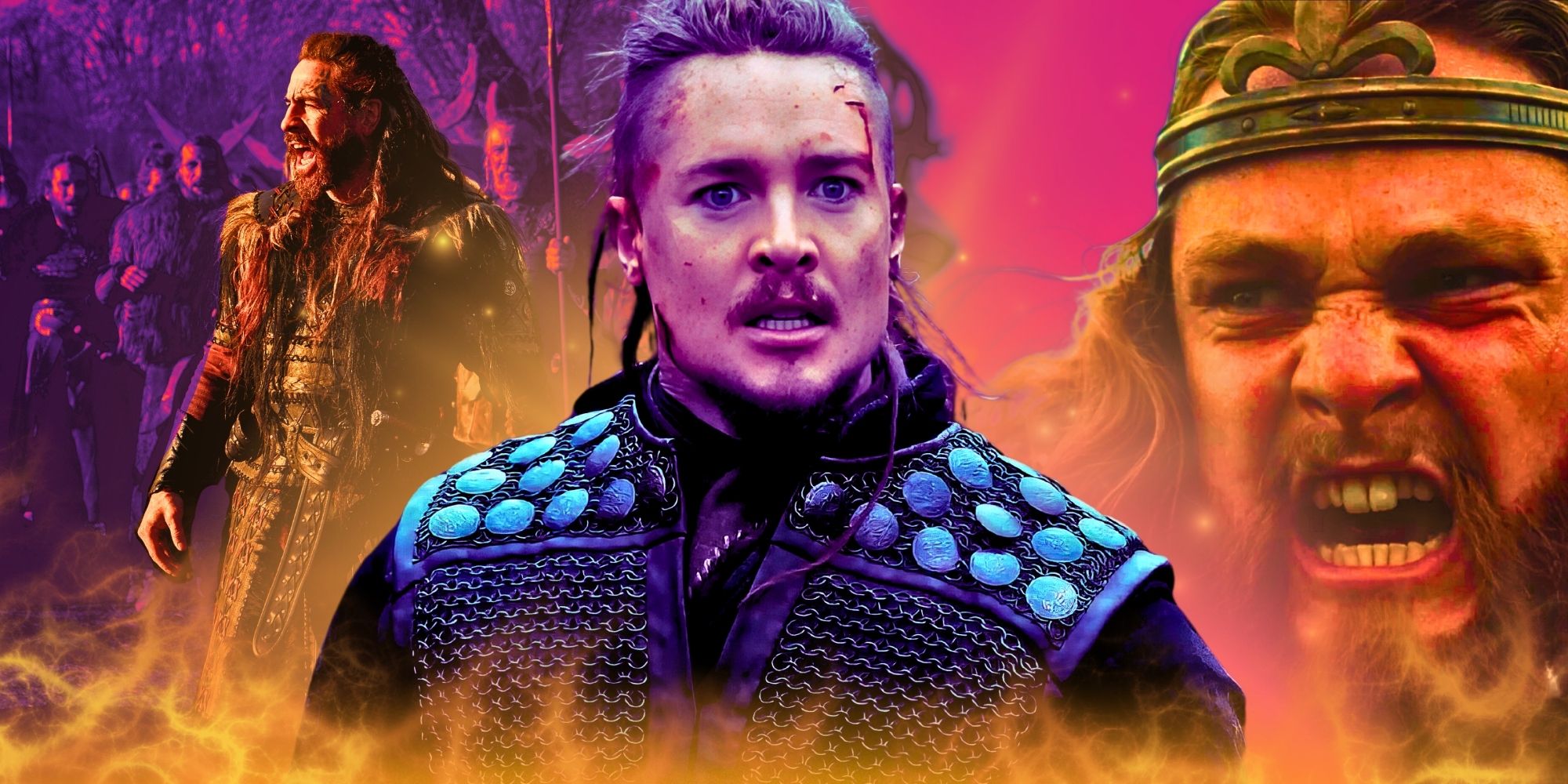 La última película del Reino fue la forma equivocada de terminar la historia de Uhtred (a pesar de ser genial)