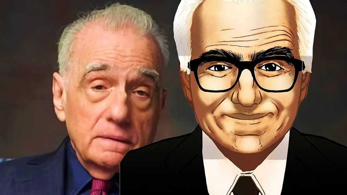 La vida y la carrera de Martin Scorsese se contarán en una novela gráfica (exclusivo)