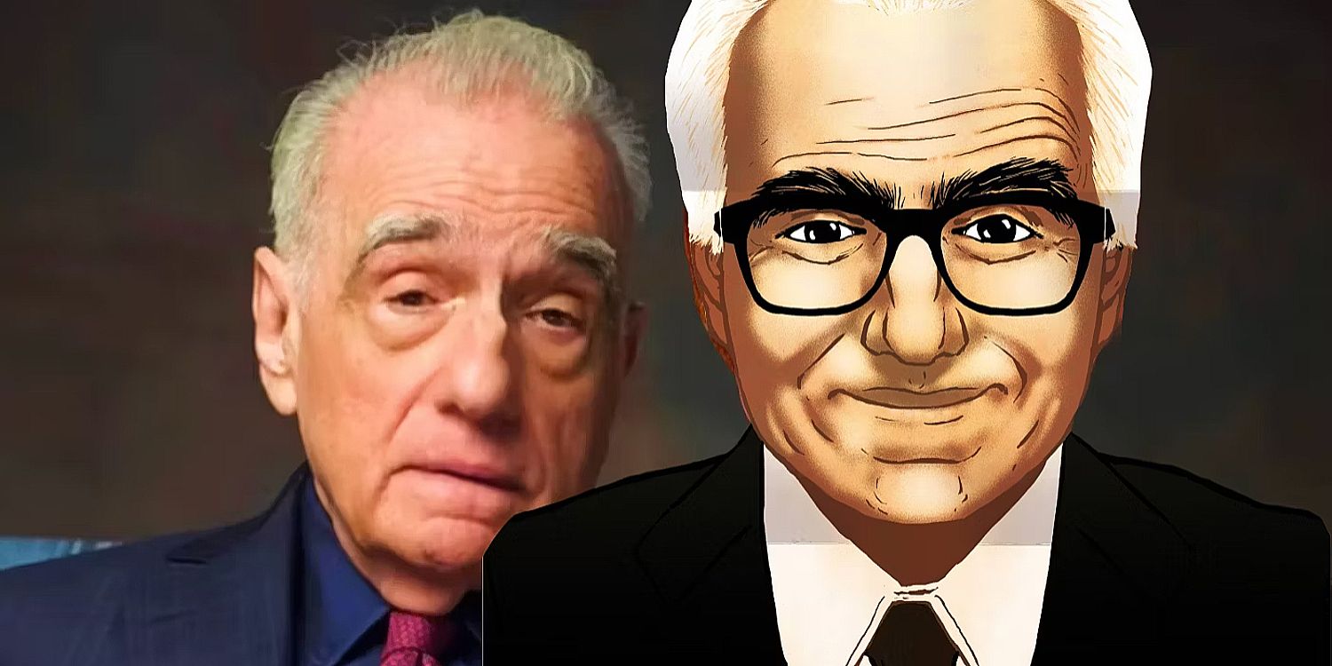 La vida y la carrera de Martin Scorsese se contarán en una novela gráfica (exclusivo)
