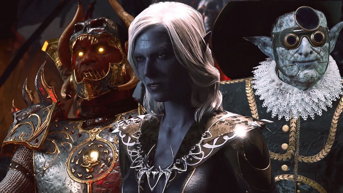 Las 10 acciones legendarias más difíciles de afrontar en Baldur's Gate 3