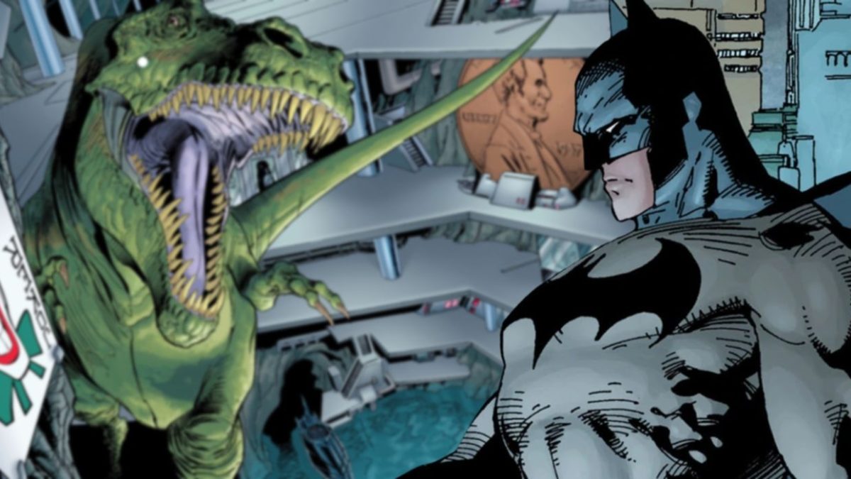 Las 10 batcuevas más sorprendentes de la historia de Batman