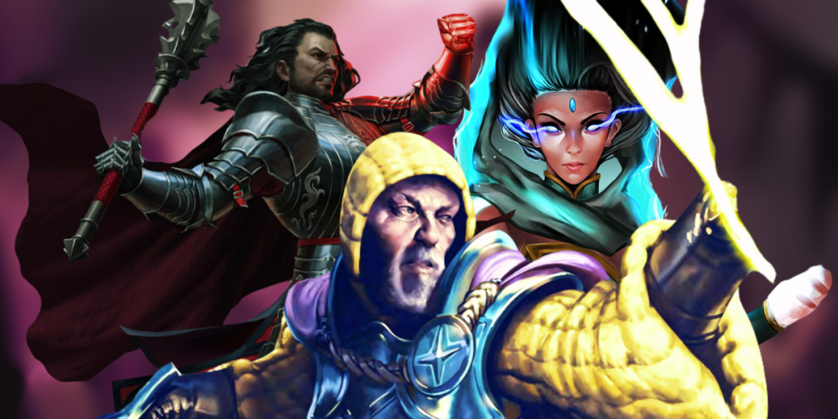 Las 10 clases y subclases no oficiales más geniales para D&D 5e