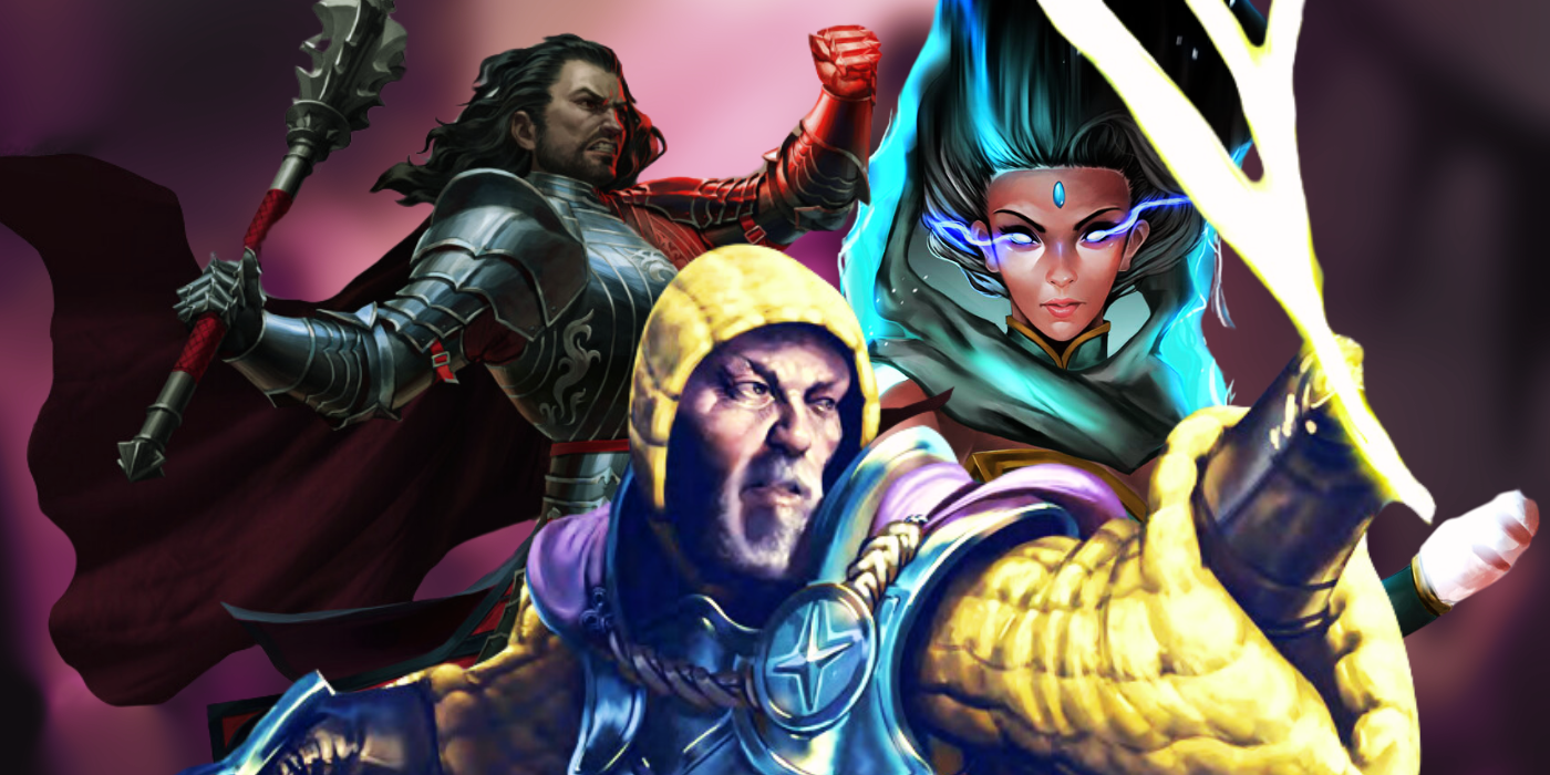 Las 10 clases y subclases no oficiales más geniales para D&D 5e