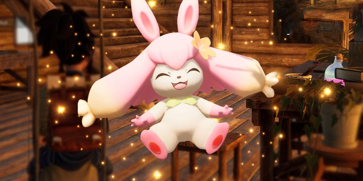 Las 10 decoraciones de muebles Palworld más elegantes para decorar tu base