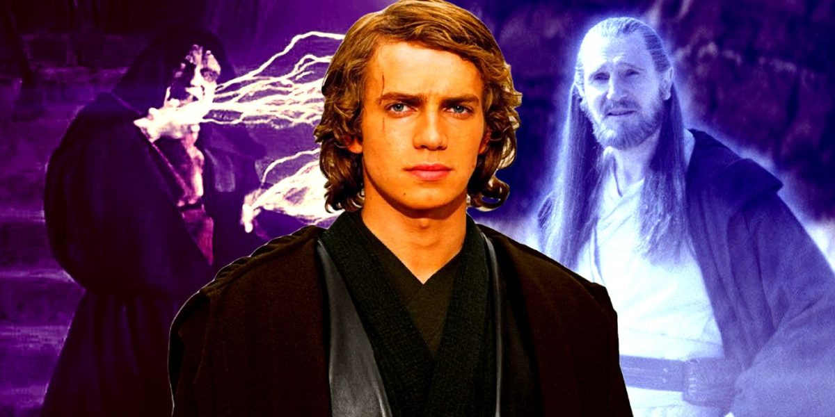 Las 10 hazañas de fuerza más asombrosas en la historia de Star Wars