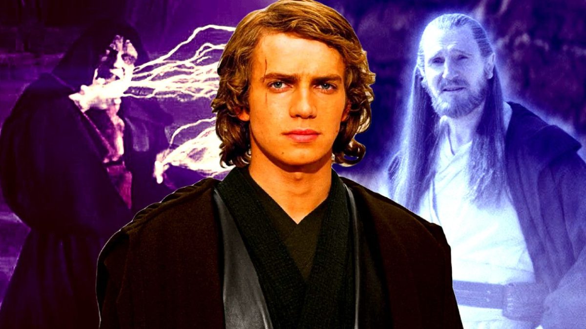 Las 10 hazañas de fuerza más asombrosas en la historia de Star Wars