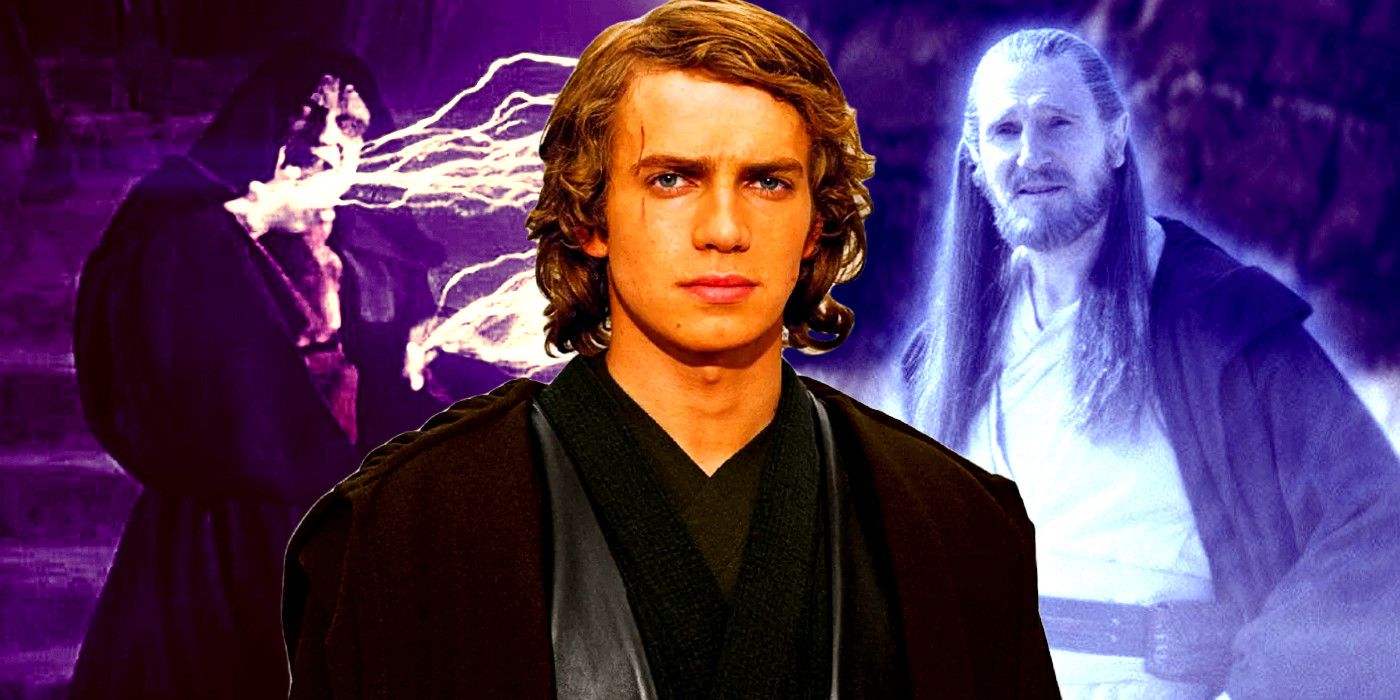 Las 10 hazañas de fuerza más asombrosas en la historia de Star Wars