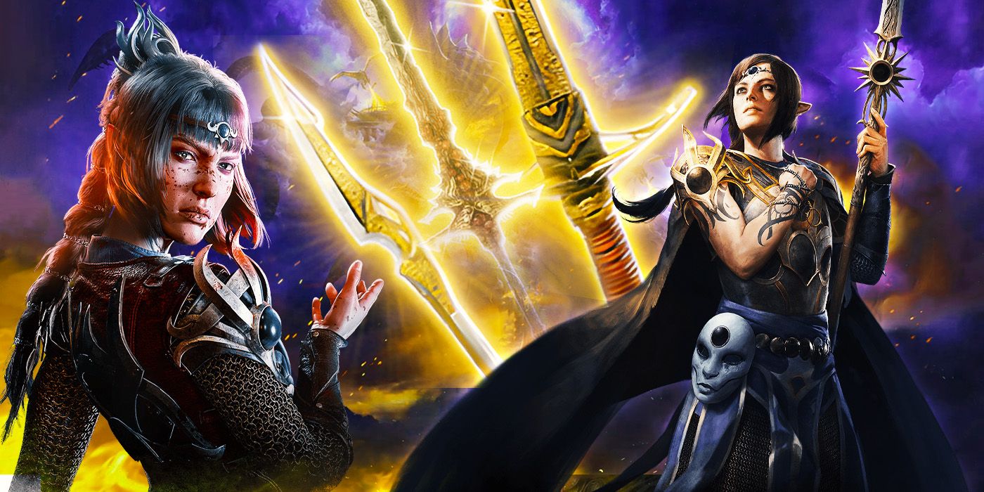 Las 10 mejores armas de dos manos en Baldur’s Gate 3